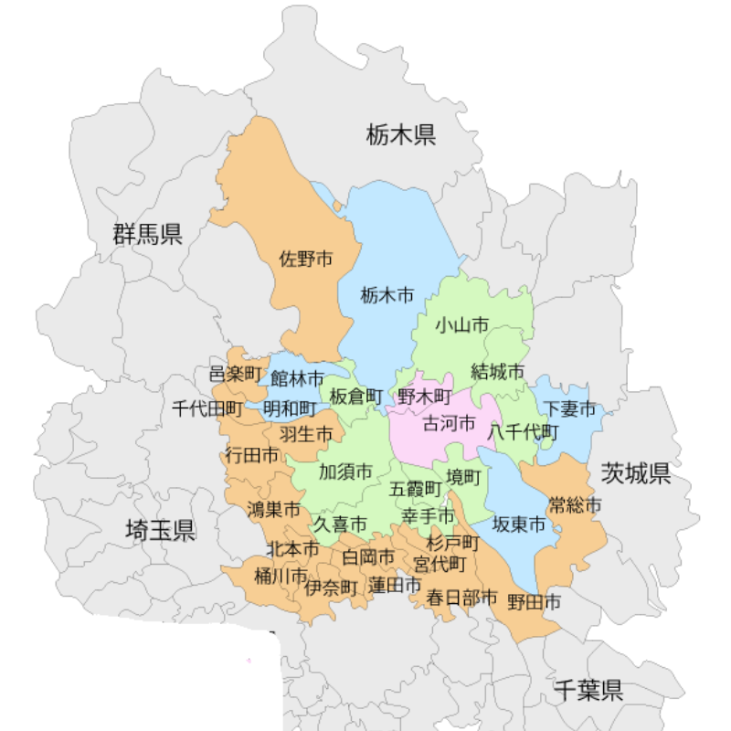 ご訪問対応エリア